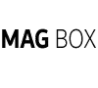 MAG set-top box, front view