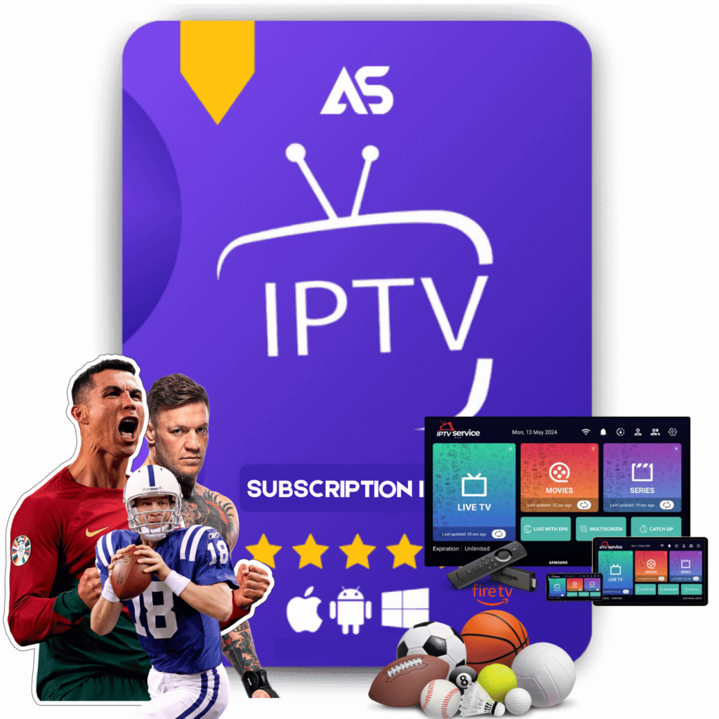 Subscription IPTV Service in USA